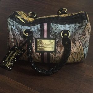 Colorful Betseyville Handbag